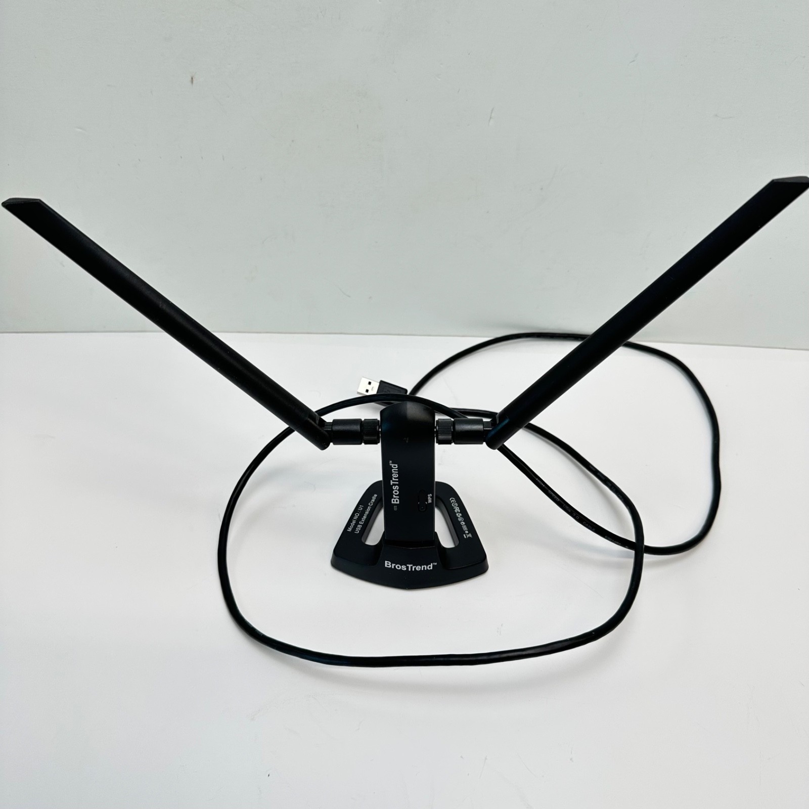 BrosTrend AC3 USB Wireless Internet Adapter – Model AC3 Version 2