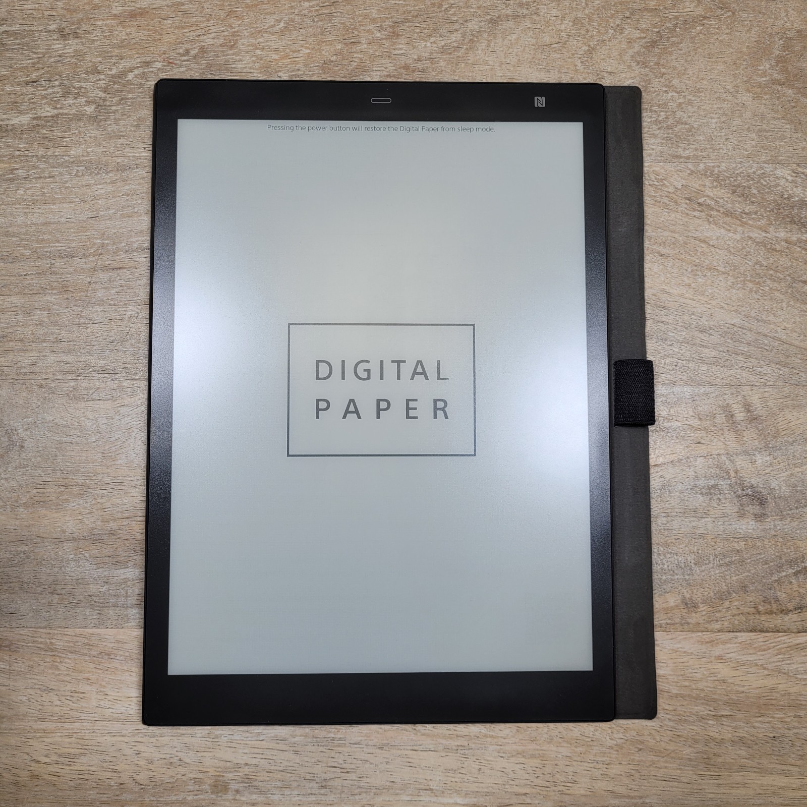 Sony DPT-CP1 11GB, Wi-Fi, 10.3-inch Digital Paper Tablet – Black, No Stylus
