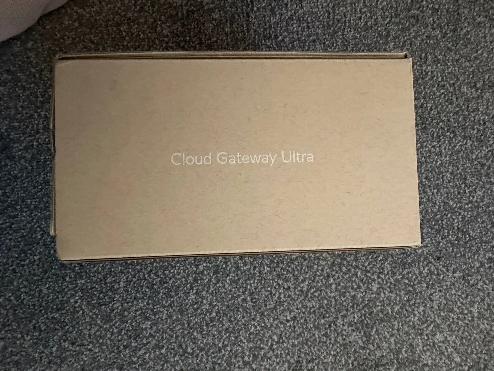 Ubiquiti UCG-Ultra UniFi Cloud Gateway Ultra EU