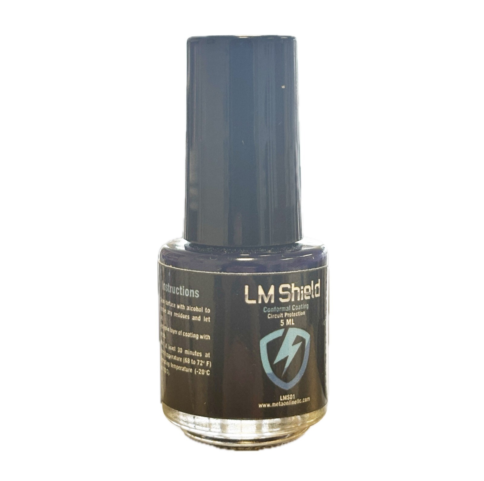 Liquid metal Shield 5ml LM Shield Conformal Coating – Circuit Board Protector