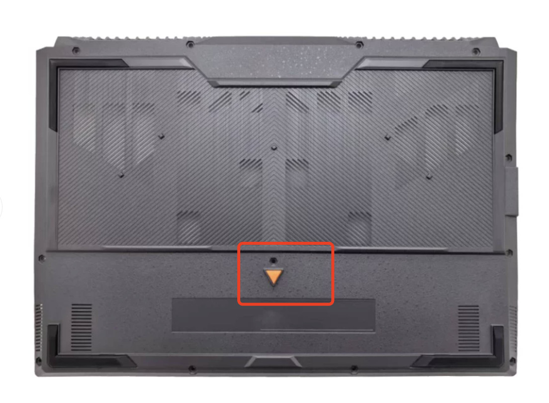 For Asus TUF Gaming F15 FX507 FA507Z FX507Z Low cover Bottom case