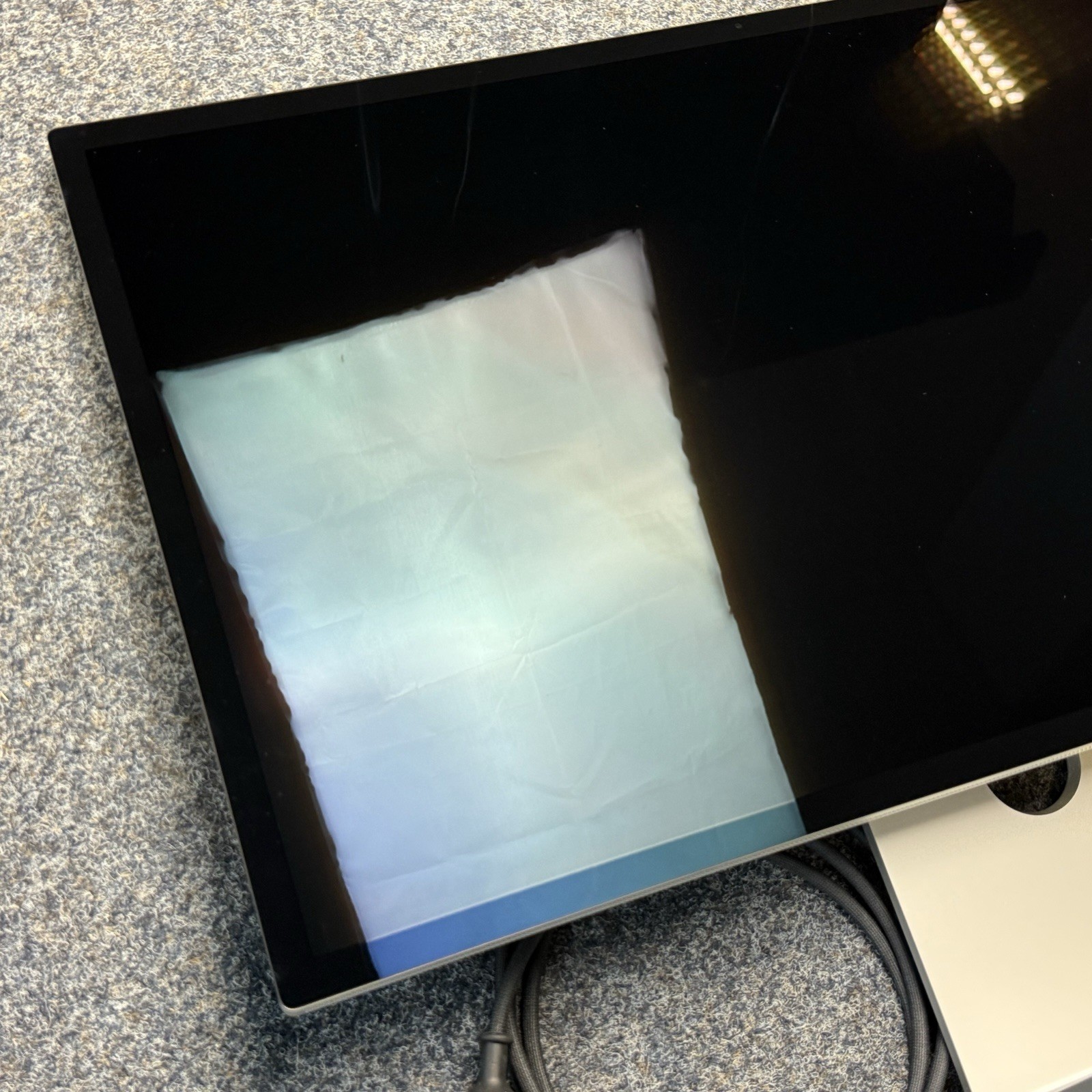 🌟EXCELLENT🌟 Apple Studio 5K Retina Display Standard Glass ⚡️Flash Shipping⚡️