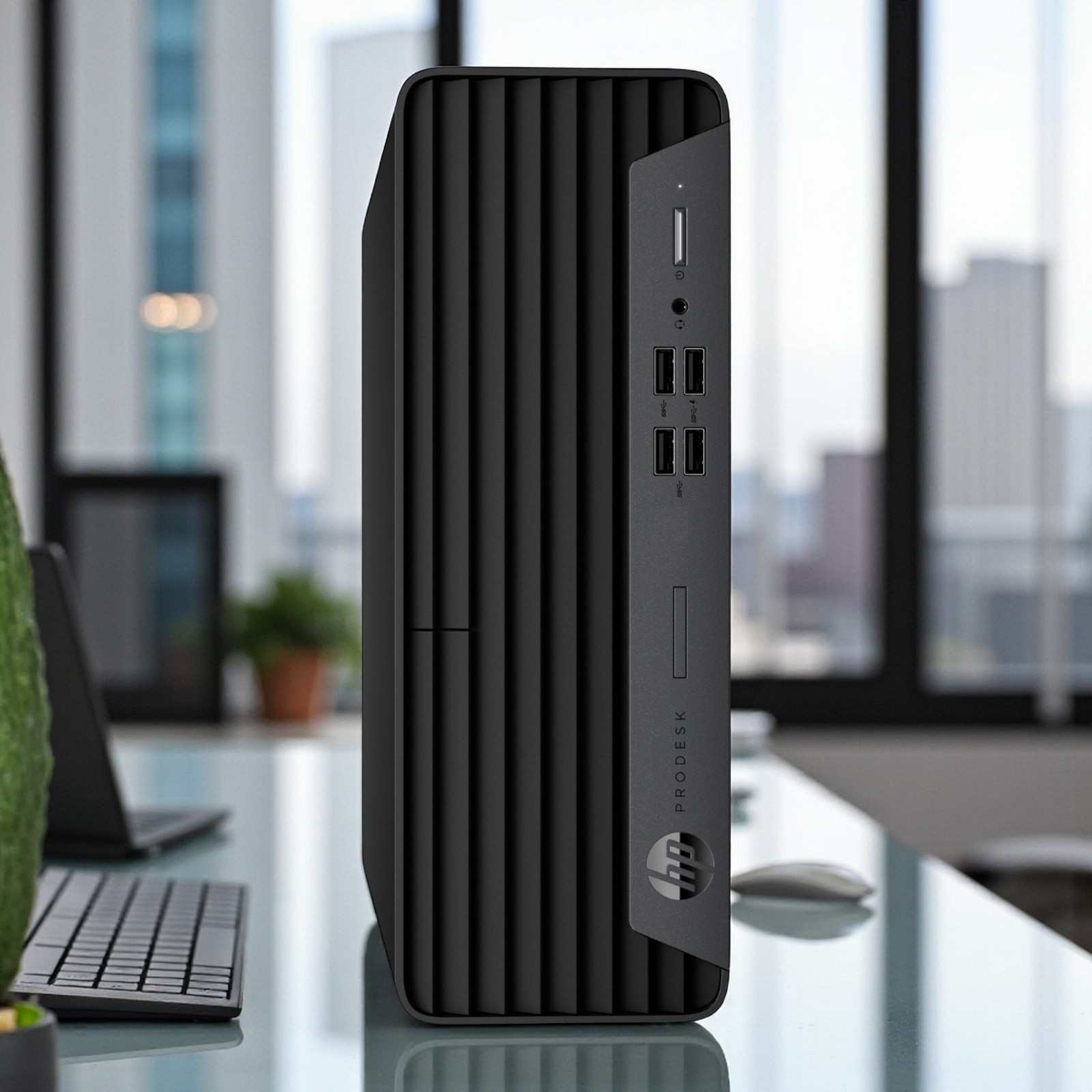 HP ProDesk G7 SFF 6-Core i5 10500 32GB 1TB SSD 400 G7 Wi-Fi HDMI Windows 11 Pro