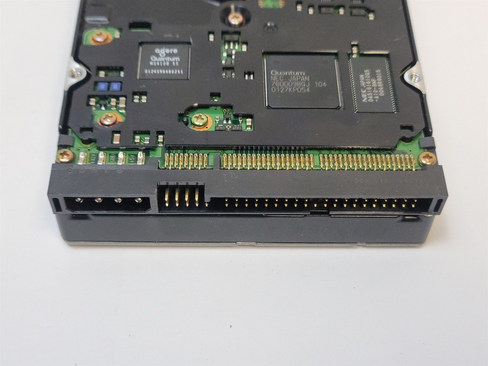 Maxtor / Apple 4K020H1 HDD, 20.4 Gb, IDE/ATA/ATAPI-5/UDMA-100 – Tested w/ pics
