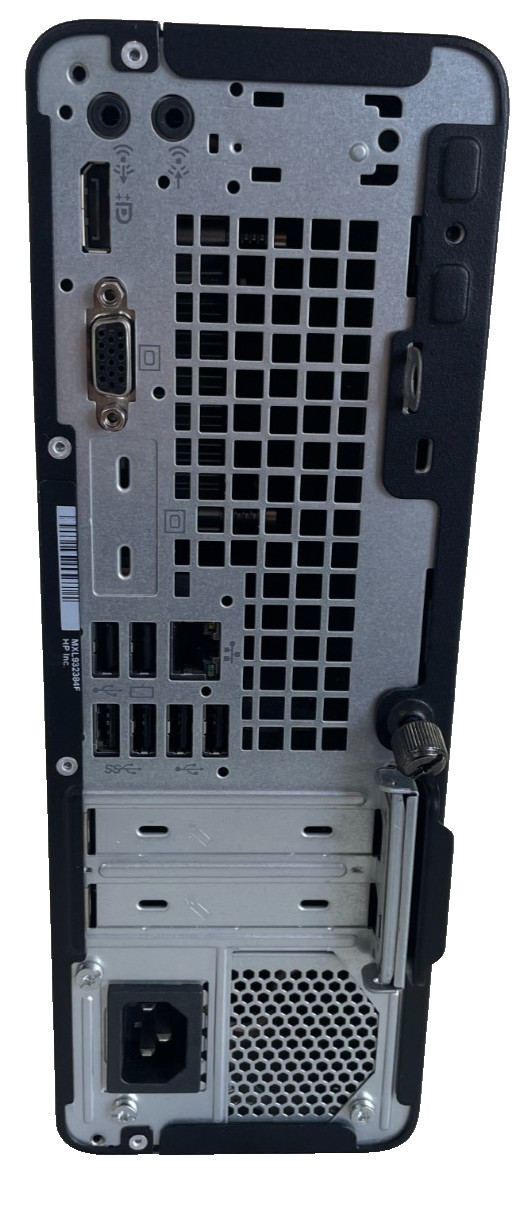 HP ProDesk 400 G5 SFF Desktop Intel Core i5-8500 8GB RAM *NO HDD/SSD*