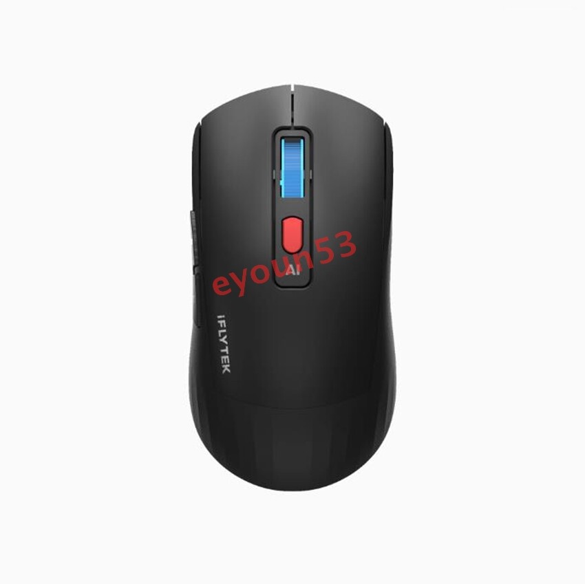 iFLYTEK AM50 AI Smart Mouse Wired Wireless Translater Mouse For Mac Win 5000DPI