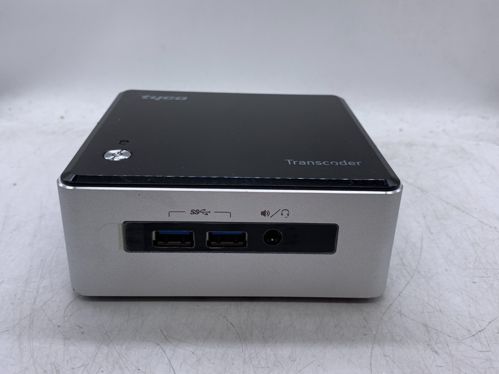 TYCO Transcoder TYCTRNSCDR Core i5-5300U 8GB DDR3 NO OS/SSD – Scuffed PARTS
