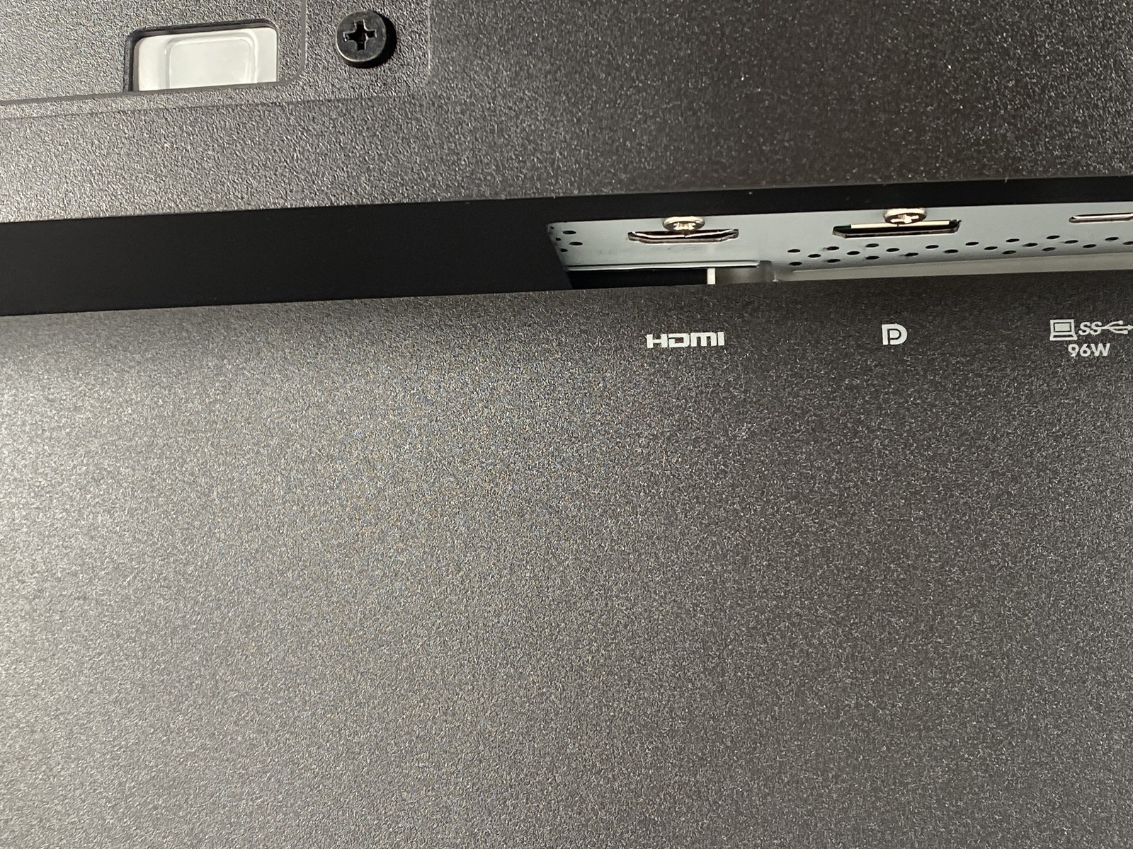 Lenovo ThinkVision T34WD-40 34″ 2160p 120Hz Curved Screen LED Monitor- Black