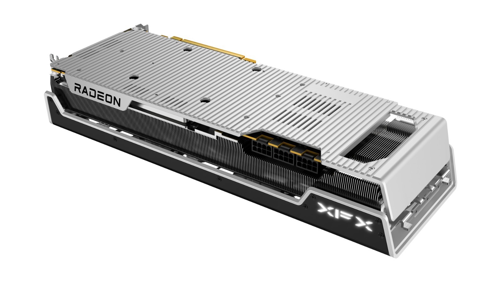 XFX Speedster MERC310 AMD RX 7900XTX Black Gaming Graphics Card with 24GB GDDR6