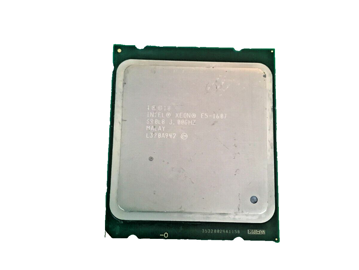 Intel Xeon E5-1607 LGA 2011/Socket R 3.0GHz Server CPU SR0L8
