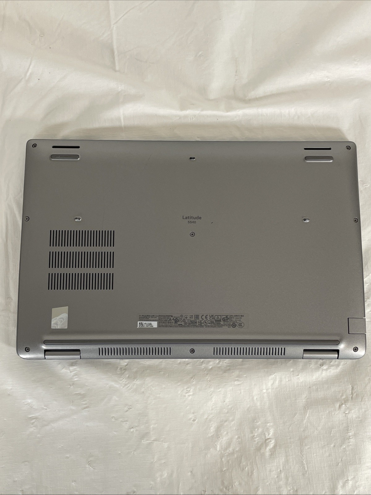 Dell Latitude 5540 15.6” | Core i5-1345U 4.7 GHz | 16GB RAM | No OS No SSD