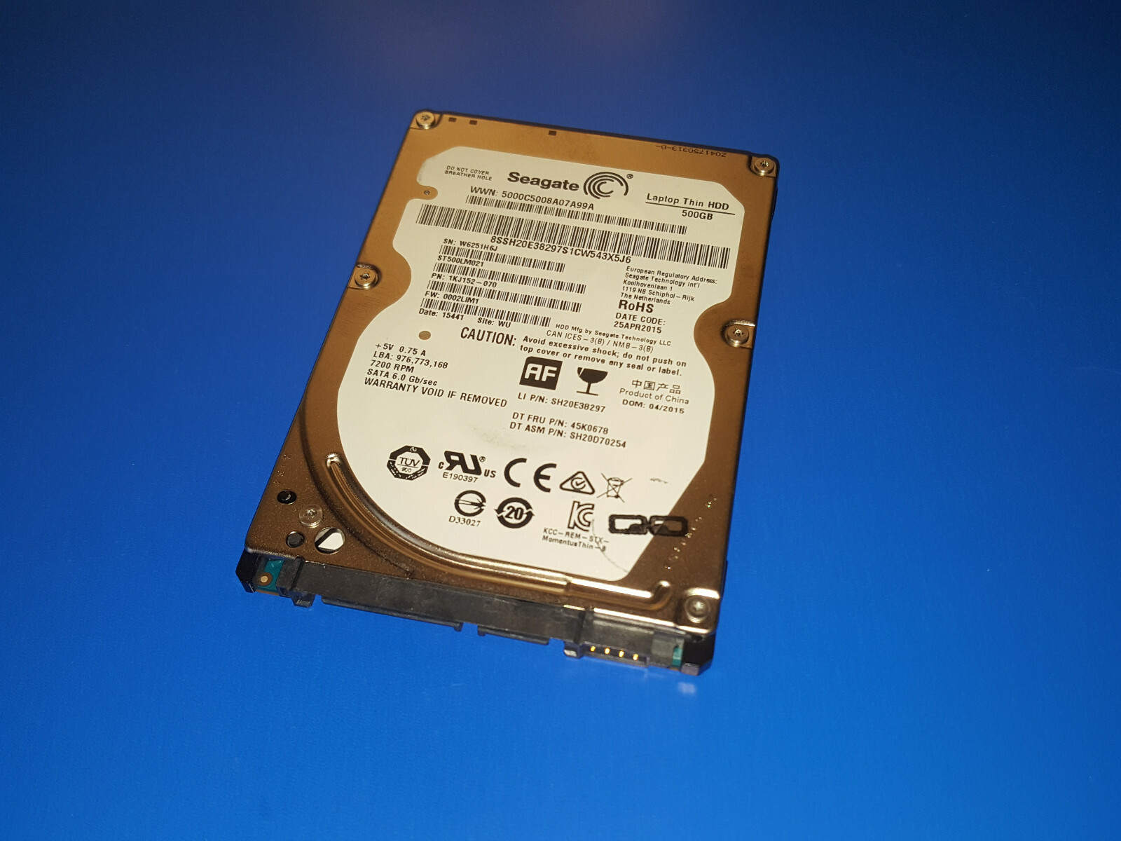 Dell Latitude e6400 – Loaded 500GB Hard Drive – Windows 7 Ultimate 64 Bit Loaded