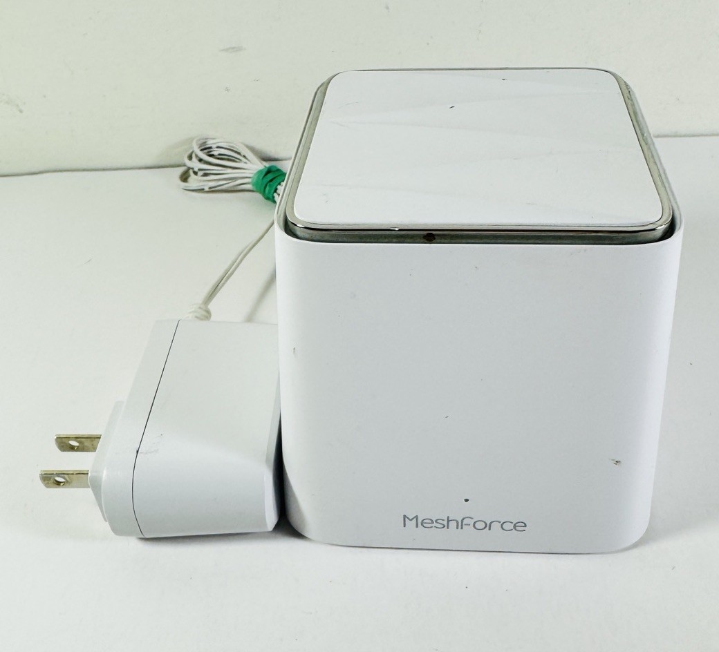Meshforce Mesh WiFi System M3s Gigabit WiFi Router Replacement Single Unit EL7