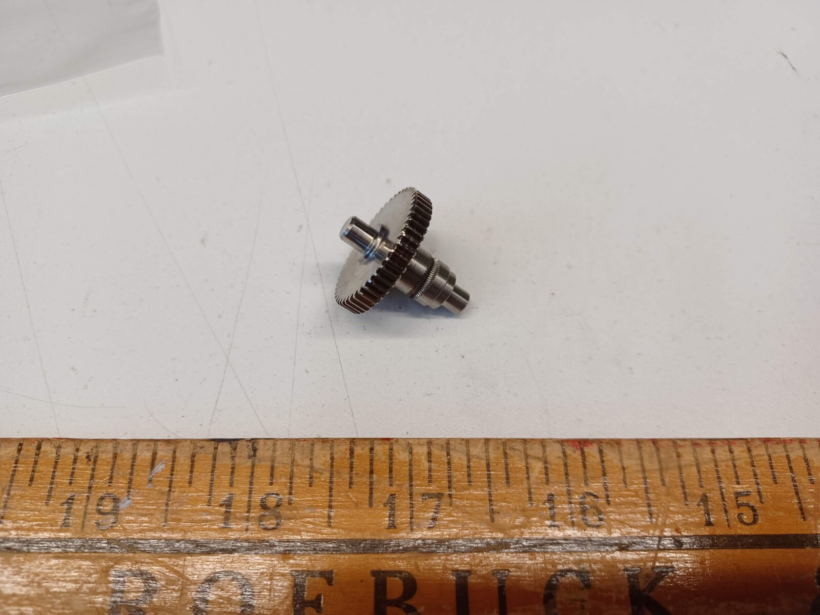 new OEM Prusa 3D MINI / MINI+ Printer Extruder Driven Gear (Filament Drive Spur)