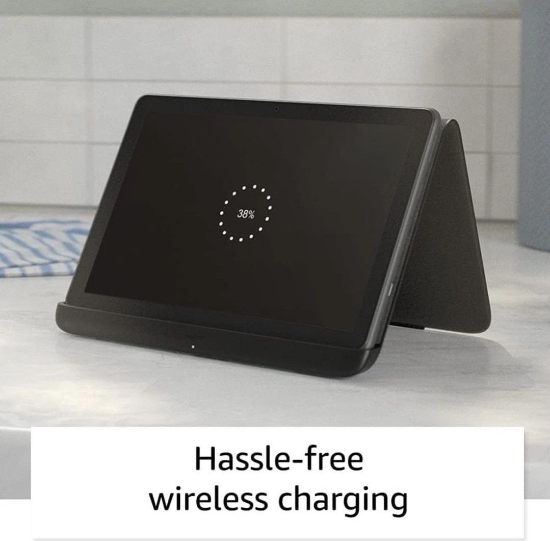 NEW 🔥 Amazon Fire HD 10 PLUS 32GB Tablet Wi-Fi 10.1″ + Alexa 11th Gen – SLATE