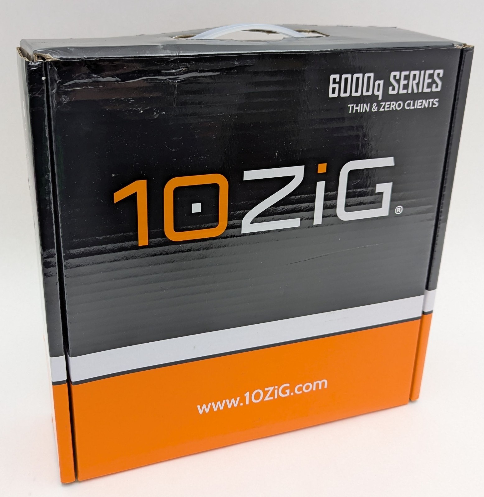 10ZiG 6000q TAA Thin Client Celeron J4105 1.50GHz 4GB RAM 32GB mSATA No OS w/Box