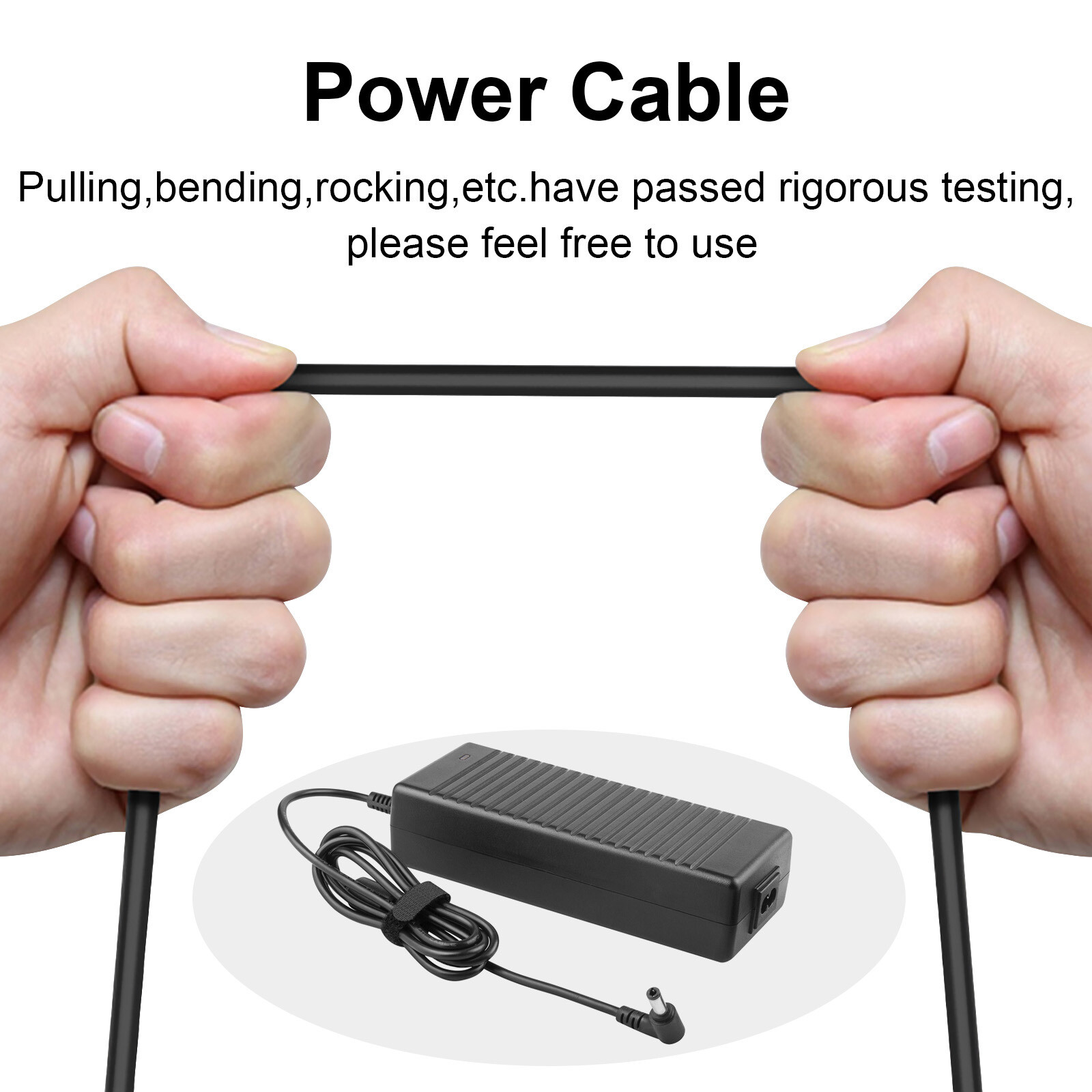 120W AC Adapter for MSI GE60 GE70 2OE GP60 GP70 GS60 GS70 Stealth Power Charger
