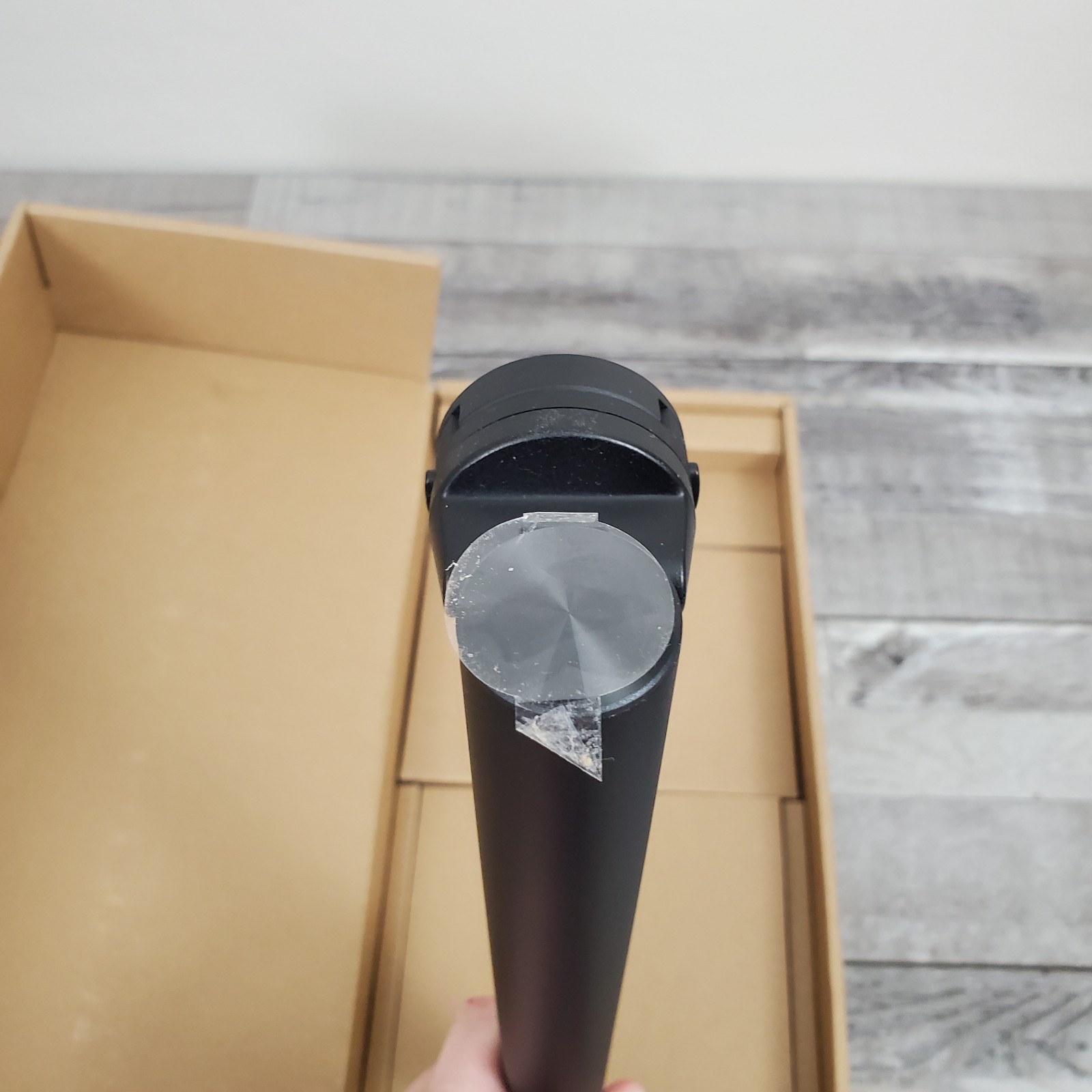 ASUS MTS02D ZenScreen Stand – 15.26″ Height x 6.30″ Width x 6.30″ Depth -NEW OPE