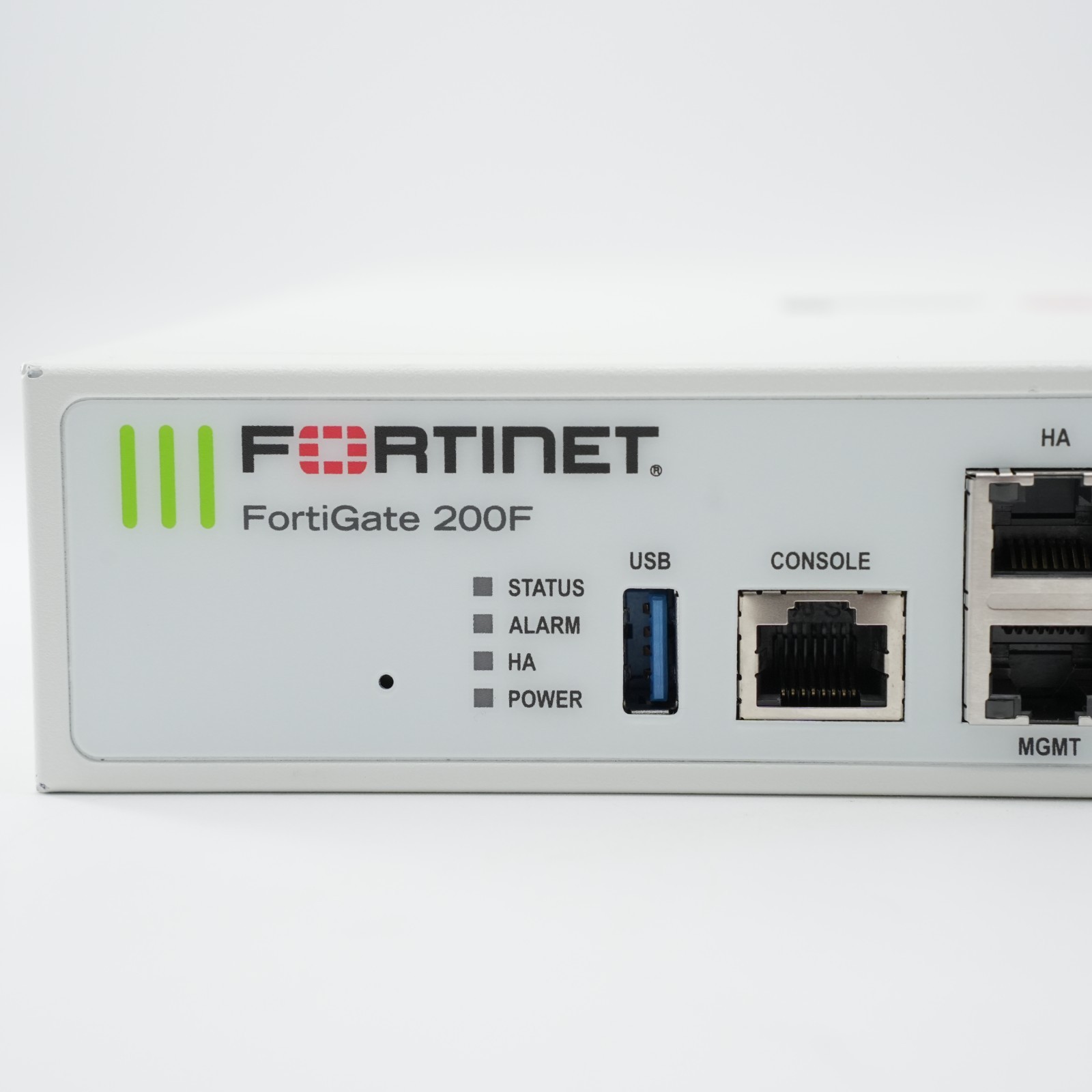 Fortinet FortiGate 200F FG-200F Firewall Security Appliance Tested Working Japan
