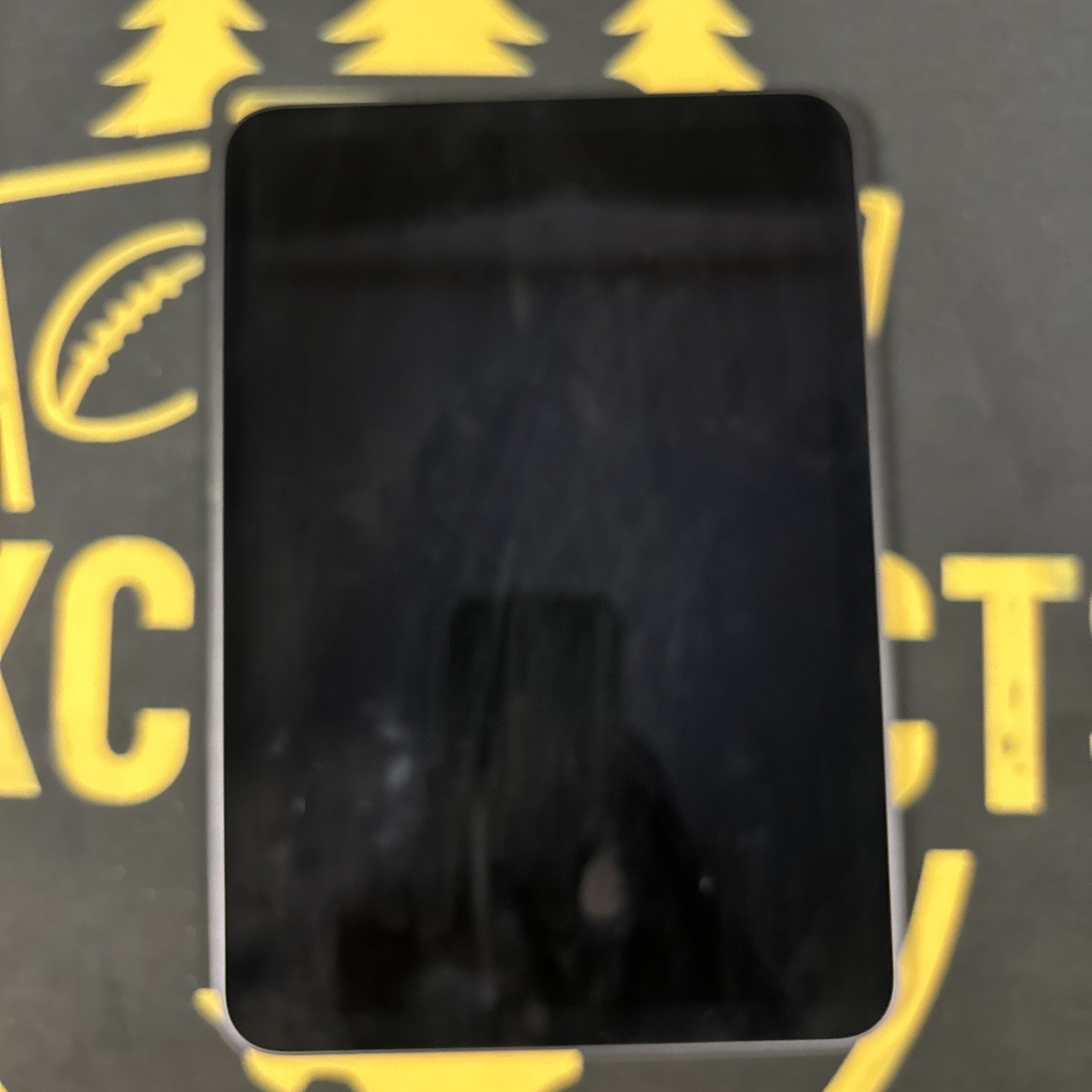 WiFi Only Apple iPad Mini 6th Gen 64GB Gray MK7M3LL/A
