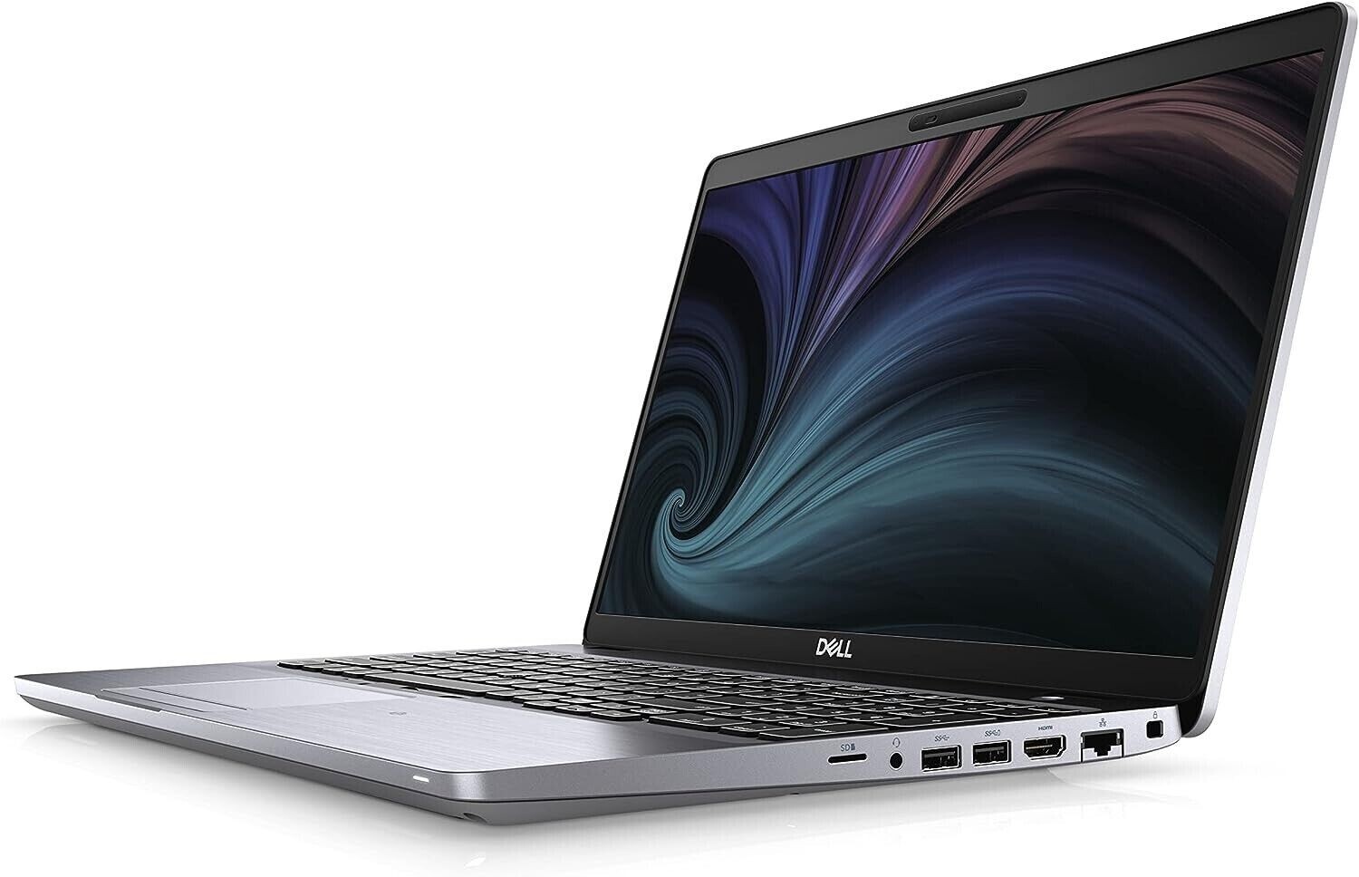 DELL LATITUDE 5510 15.6 FHD Intel I7-10810U up to 4.9GHz 32GB 1TB M.2 SSD W11P