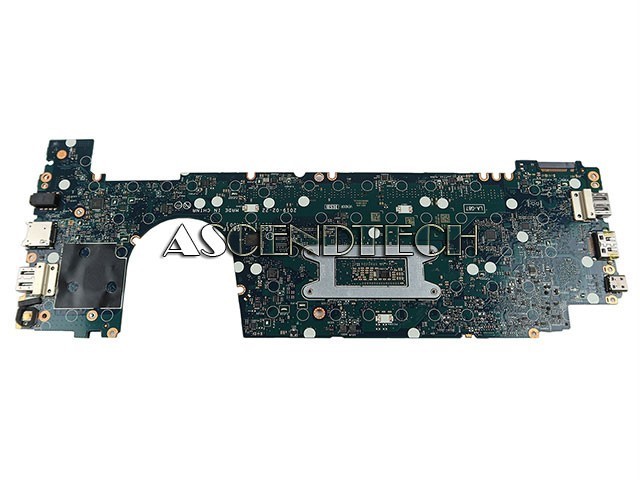 DELL LATITUDE 14 7400 INTEL CORE I7-8665U CPU LAPTOP MOTHERBOARD M2JD3 0M2JD3