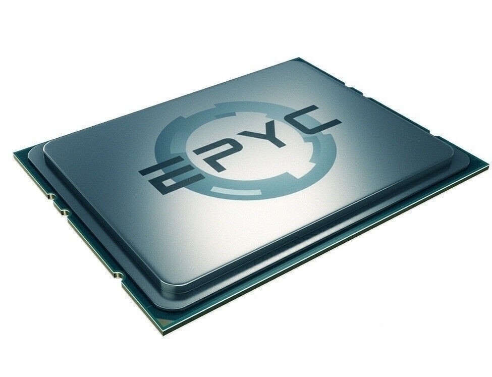 AMD EPYC 7443P Milan CPU 24 Cores 48 Thread 2.85GHz Up to 4.0GHz 200W 128MB SP3