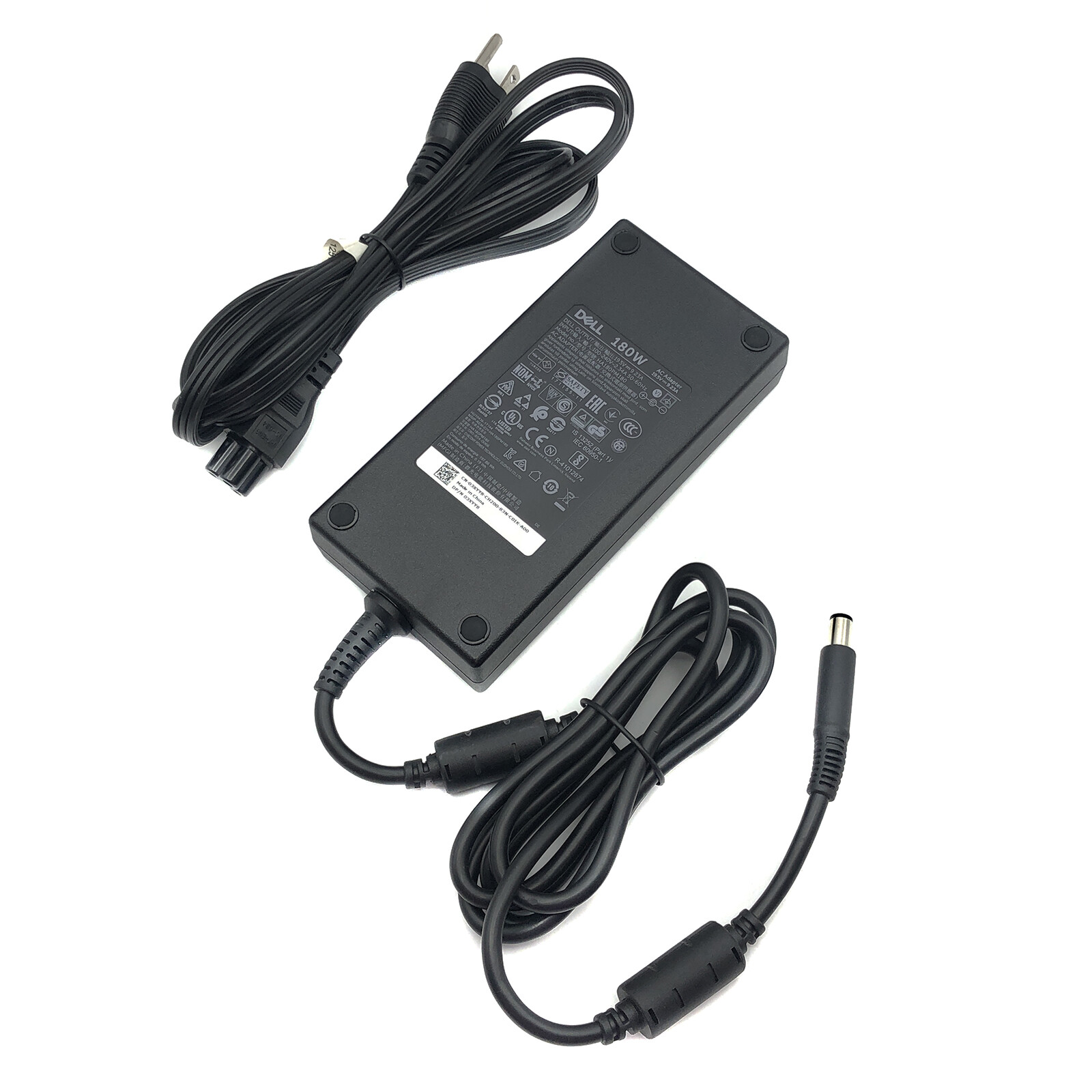 Genuine Dell AC Adapter for Alienware 15 R1 15 R3 15 R4 Desktop Charger 180W
