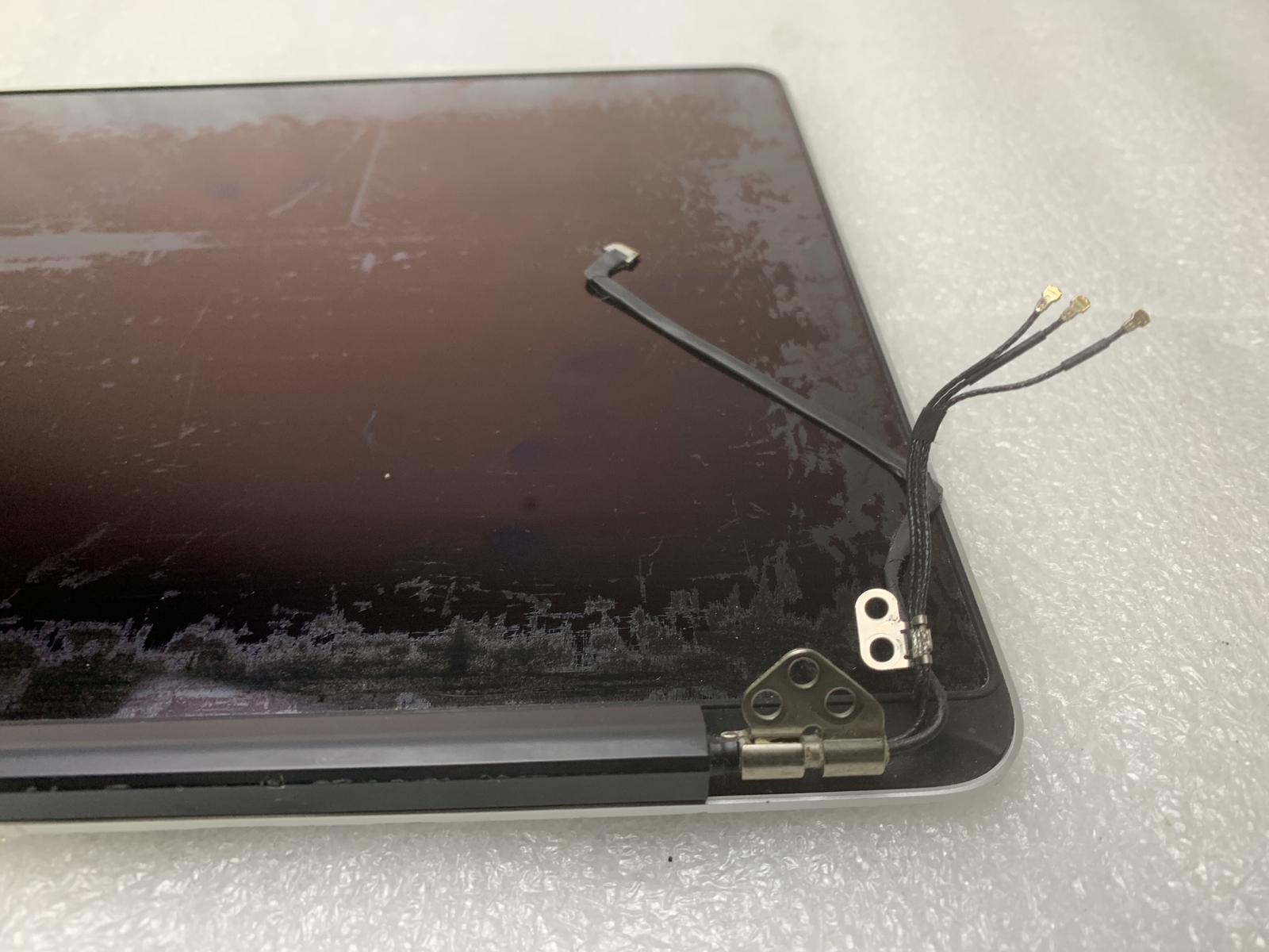 MacBook Pro A1502 2013 2014 13″ Retina LCD Assembly SILVER 661-8153 Grade C