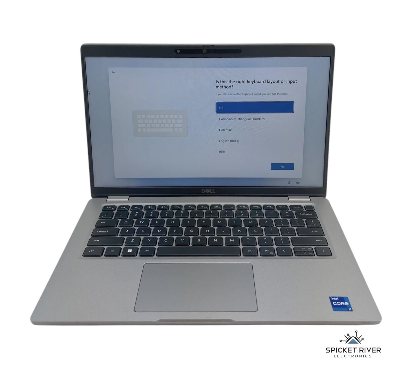 Dell Latitude 5430 10-Core i7-1255U 4.70GHz 512GB SSD 16GB RAM – READ #236151