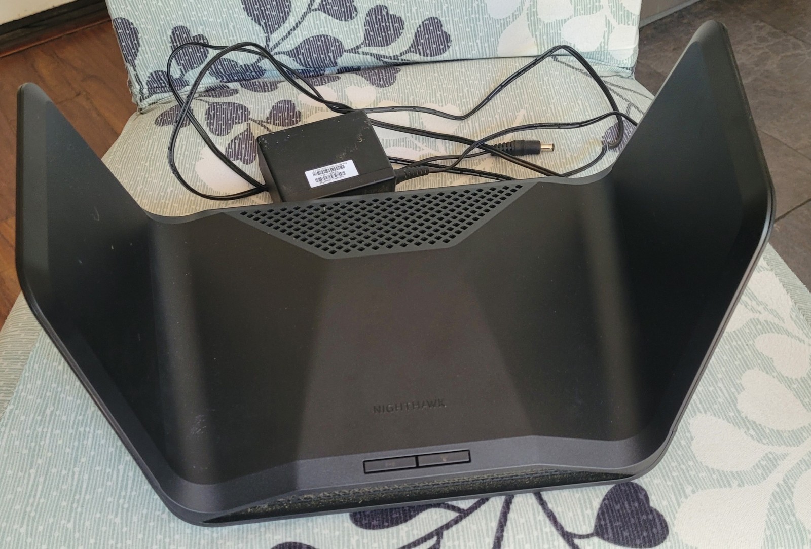 NETGEAR Nighthawk AXE7800 Tri-Band Wi-Fi 6E Router (RAXE300-100NAS)
