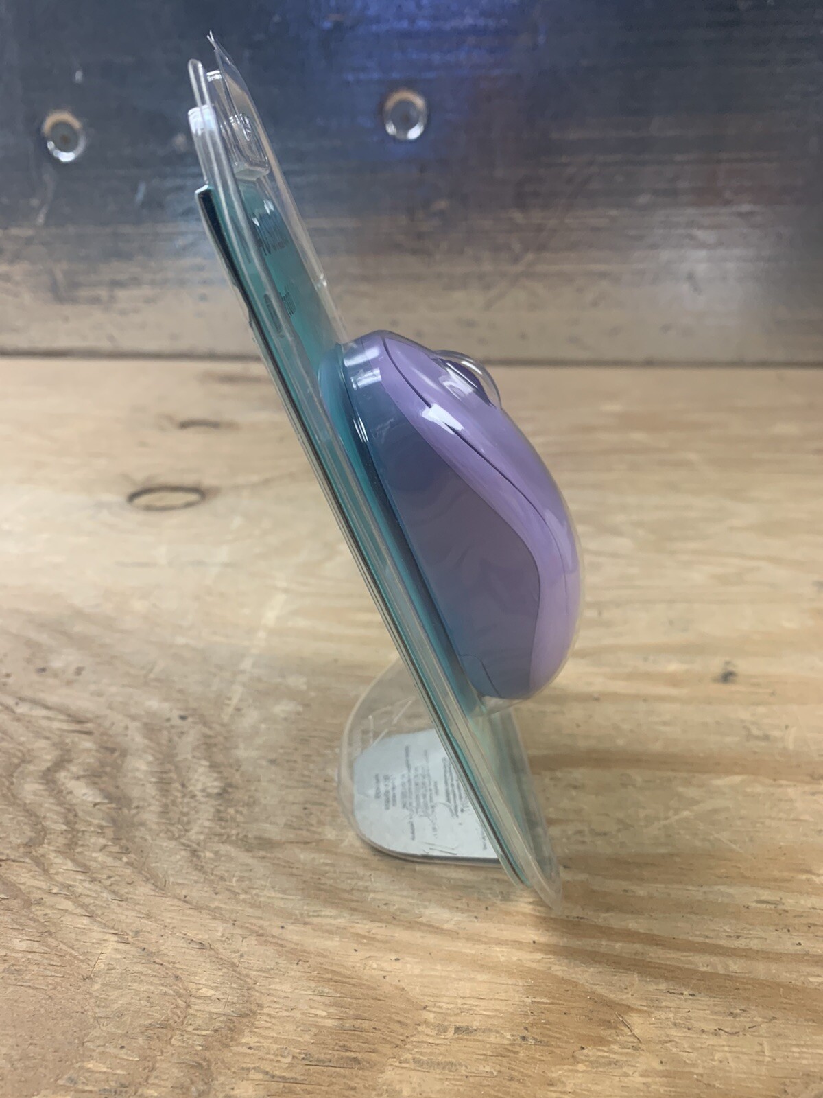 Logitech M240 Wireless Mouse – Lavender