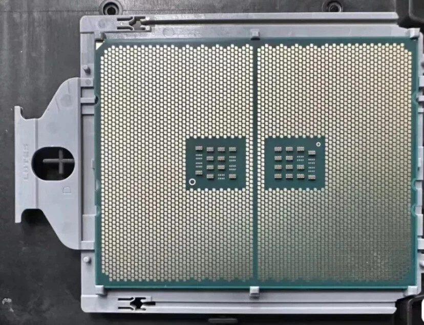 Supermicro H12DSI-N6 With 2x AMD EPYC 7V12 64 Cores Main board+CPU Combination