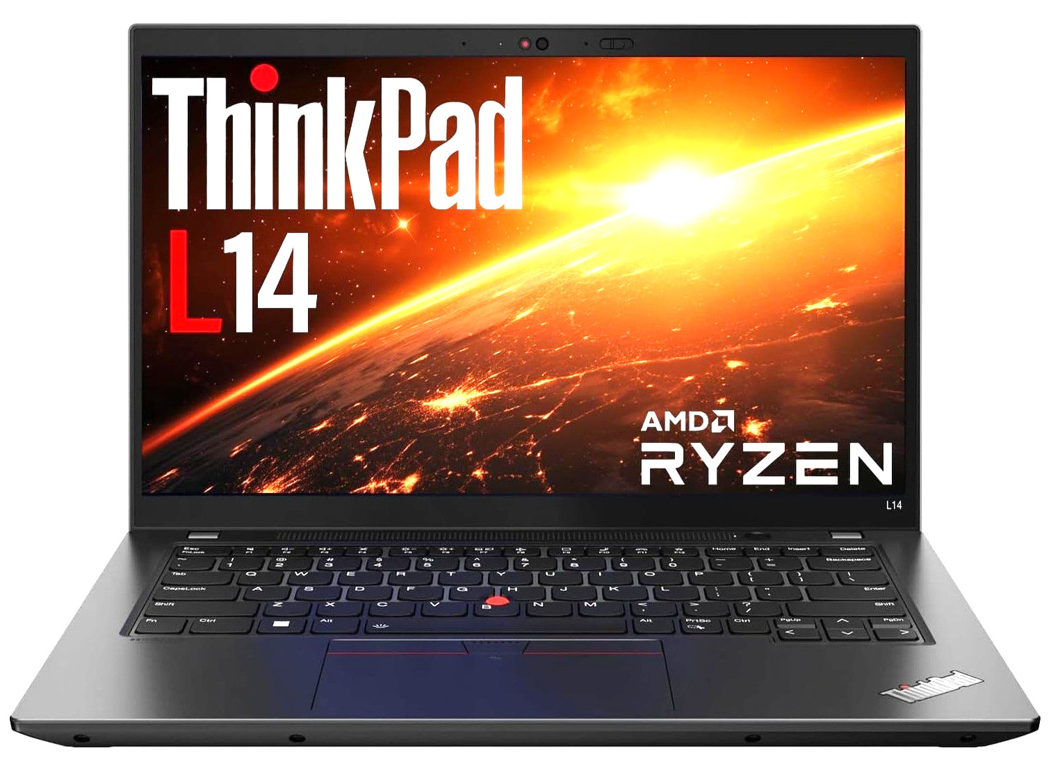 FHD 14″ Lenovo ThinkPad Laptop: Ryzen 5 Pro 5650U! 16GB RAM – 256GB NVME SSD!