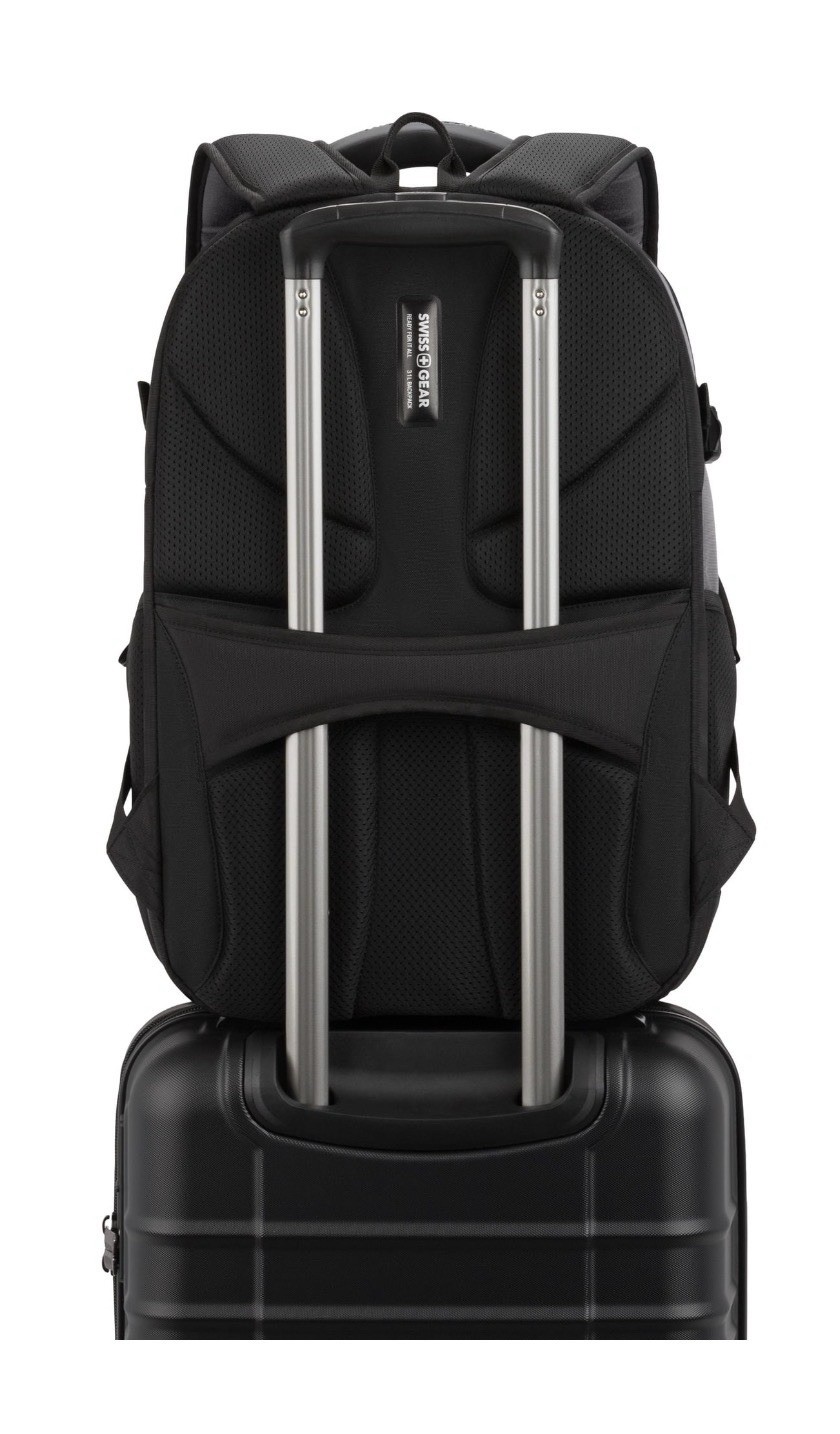 SwissGear SA1102 Laptop Backpack – Stingray – Brand New with Tags