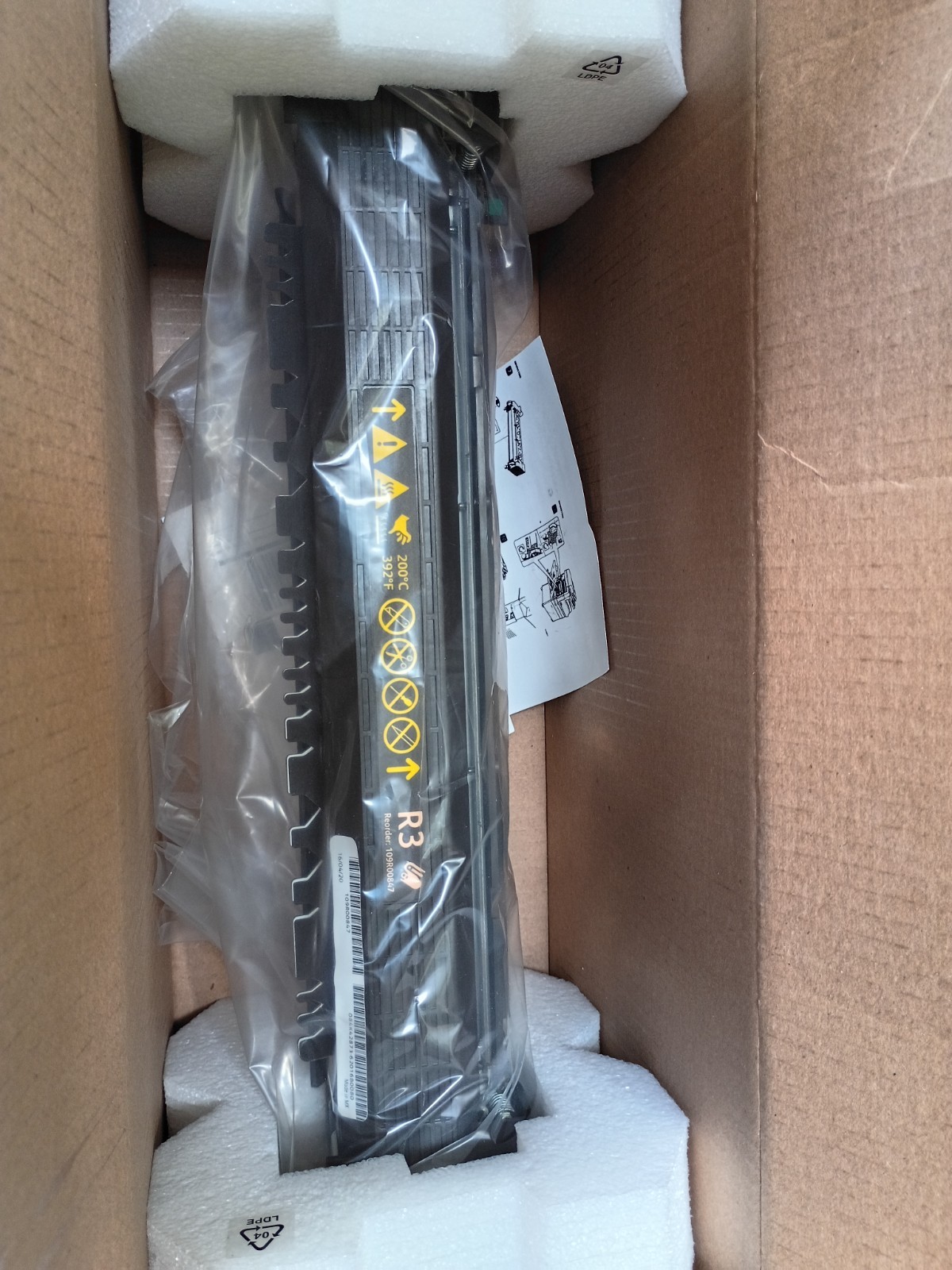 109R00847 Genuine Xerox Fuser Unit WorkCentre 5945 5955 AltaLink Open Box