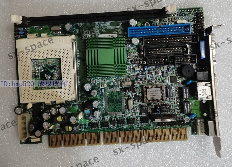 PCISA-3716EV 100% tested via DHL or Fedex fast shipping