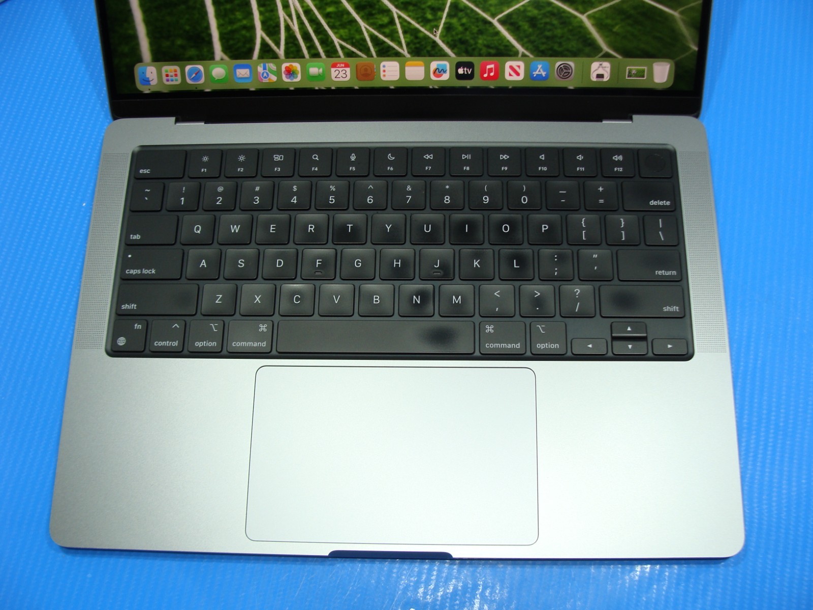 Apple Macbook Pro 14″2023 A2779 M2 Pro 10CPU/16GPU 3.49GHz 16GB 512GB OS Sequoia