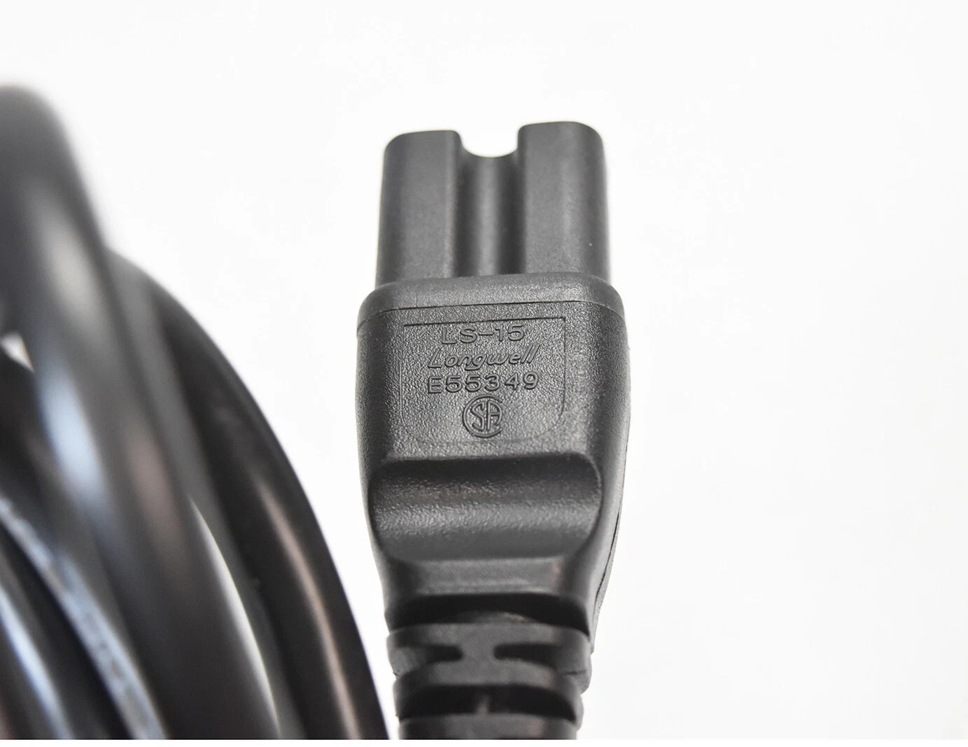 LOTX10 DELL Procurve Power Cord 6ft 16AWG IEC C15 Network Switch 3 Prong Plug