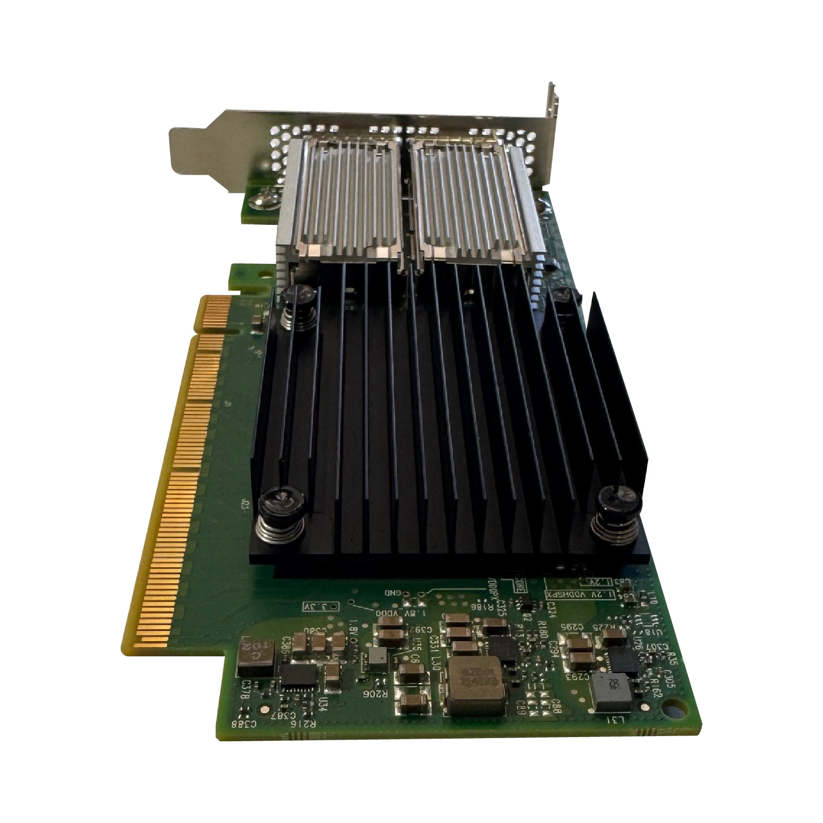 Mellanox Dell ConnectX-5 100GbE CX516A Dual Port 100G QSFP28 NIC Network Adapter
