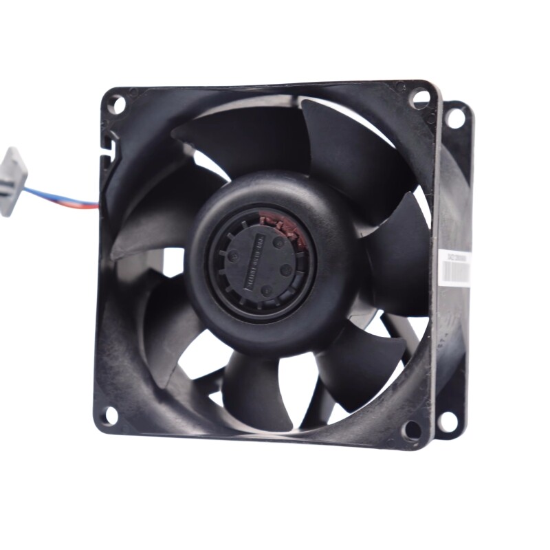 New for Nidec 8038 12V 2.84A V80E12BUA7-07 8cm Fan Winds of Violence 80*80*38mm