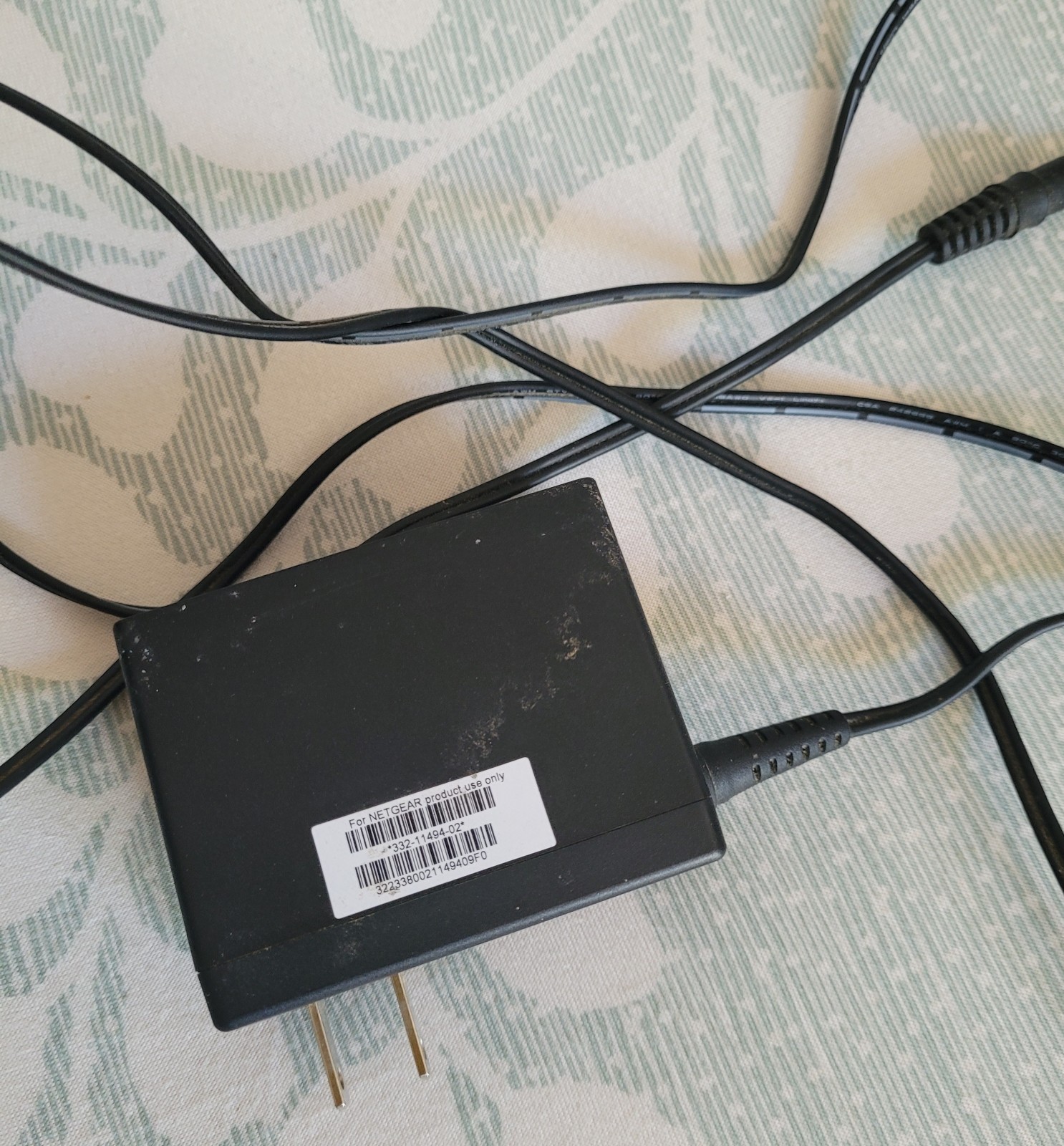 NETGEAR Nighthawk AXE7800 Tri-Band Wi-Fi 6E Router (RAXE300-100NAS)