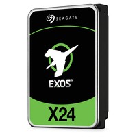 Seagate Exos X24 – 24 TB – 7200 RPM – 512 MB – 3.5” – SAS (ST24000NM007H)
