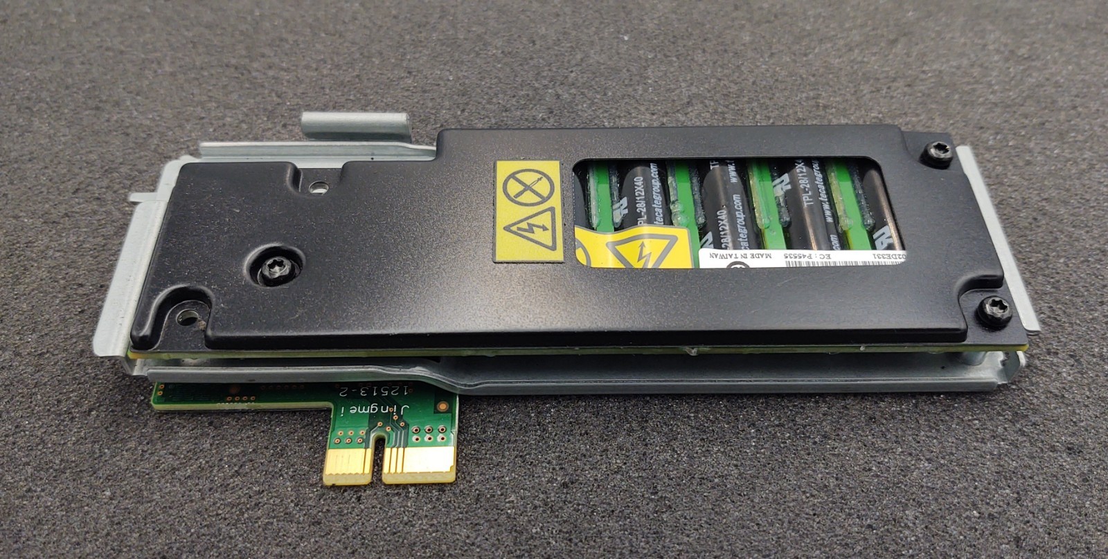 IBM 00FX262 00NU332 Backup Power Module