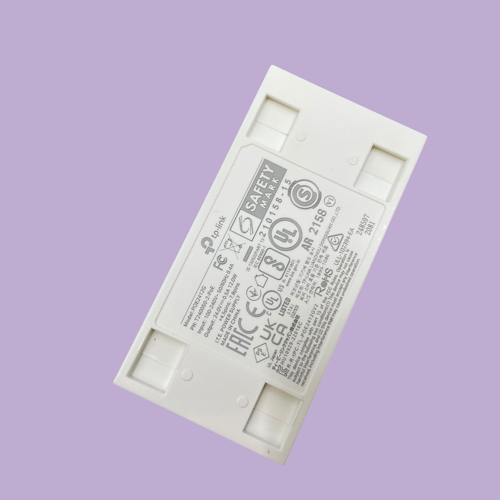 TP-Link EAP225 AC1200 Wireless MU-MIMO Gigabit In/Outdoor Access Point #MK3571