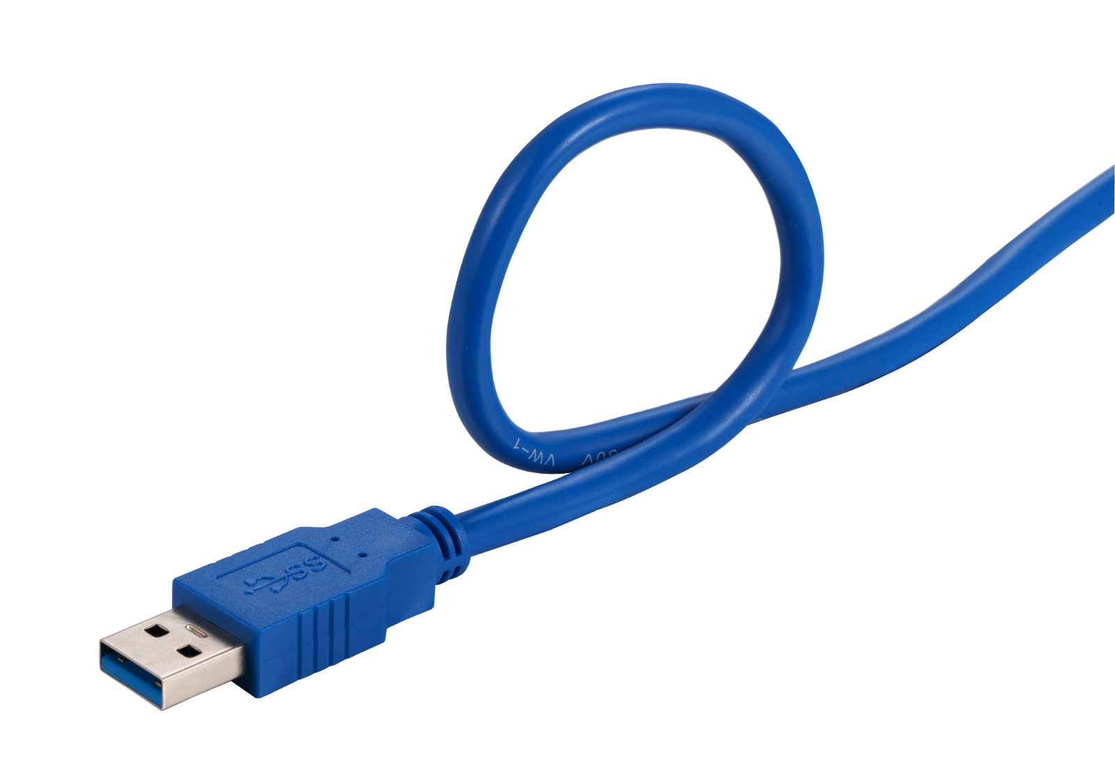 USB 3.0 Extension Cable Blue AM to AF Super Speed EXT Cord 3-15ft Multi-Pack LOT