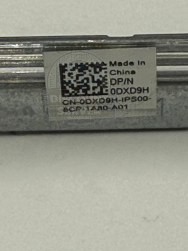 Lot of 10 – Dell 14th Gen 2.5″ R-Series Tray PowerEdge DXD9H w/ Screws