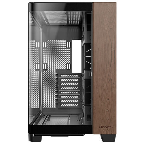 Antec Constellation Series C8 Curve Wood Full Tower extended ATX Case