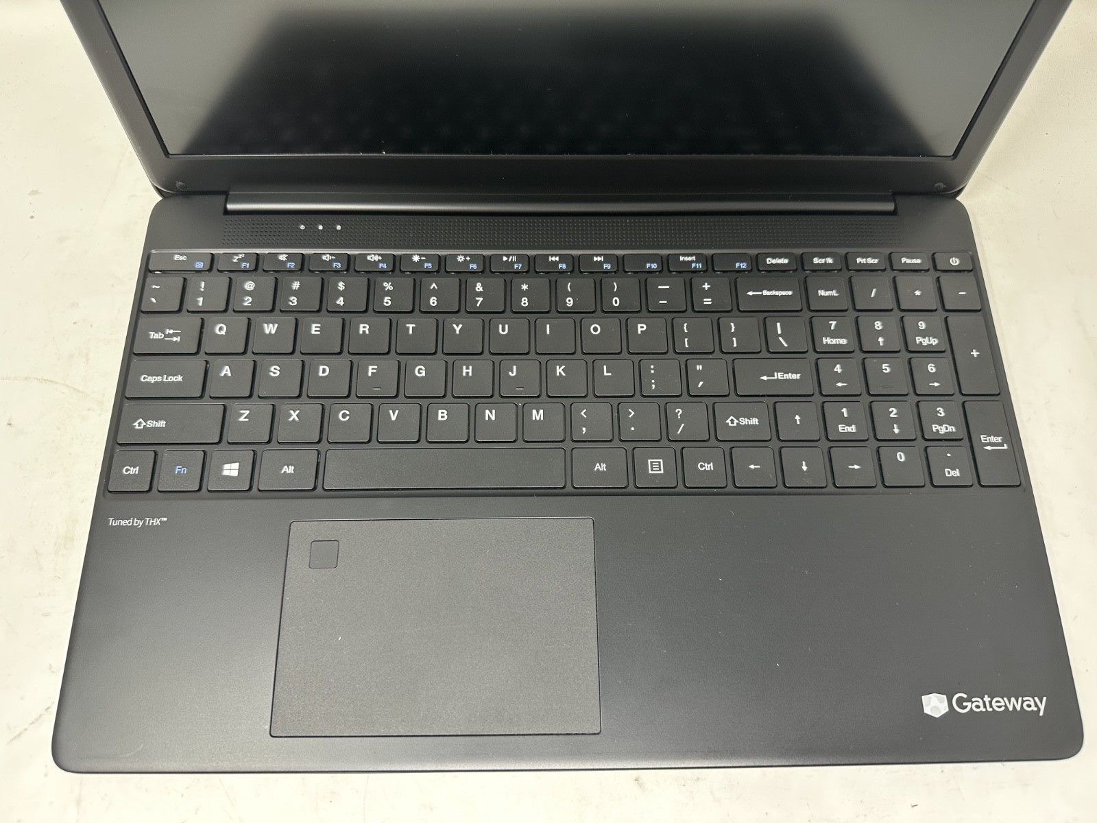 Gateway GWTN156-7BK (256GB SSD, Intel Core i3, 8GB RAM) (#156) CHARGING ISSUES.