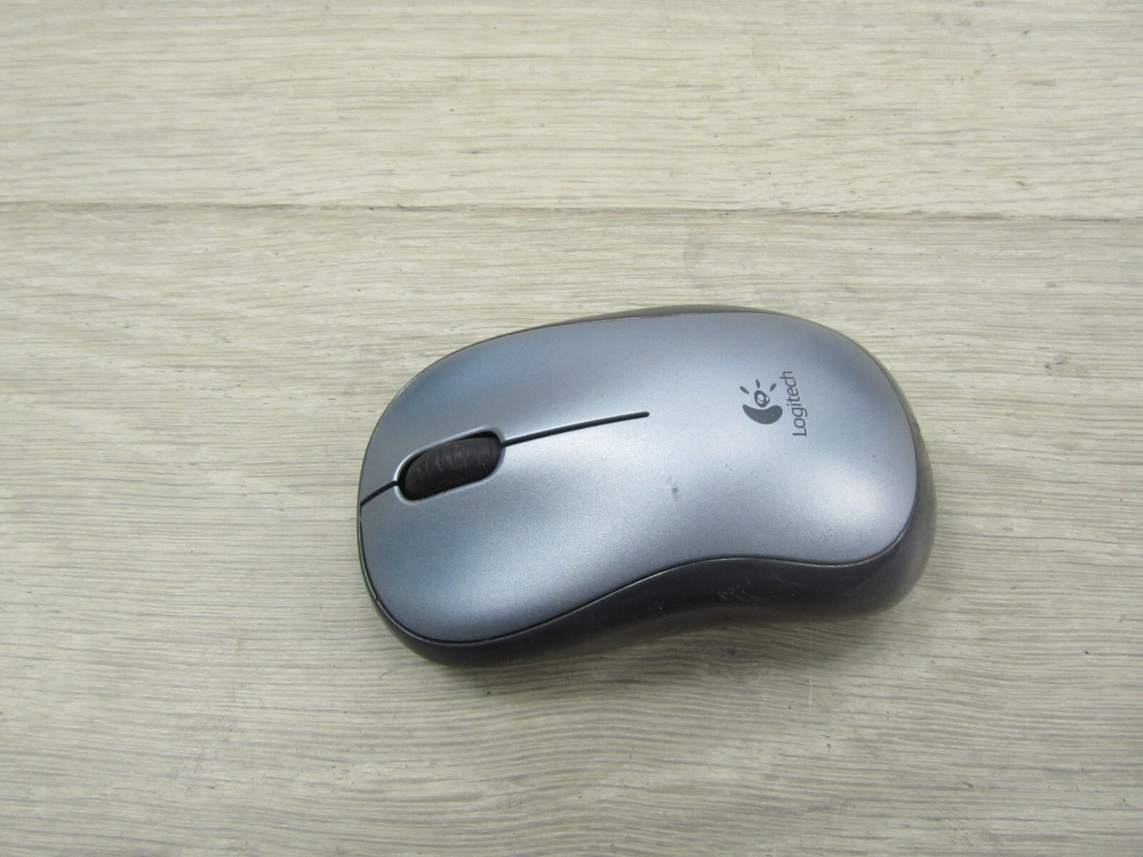 Logitech M185 Wireless Mouse Blue / (Nano Receiver Not Included) tested